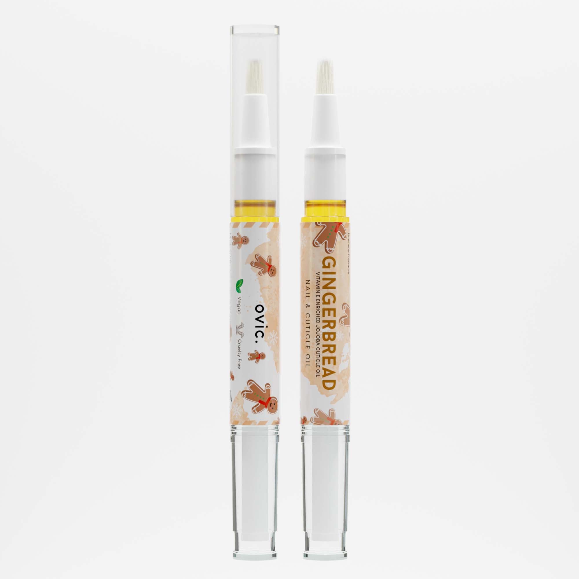 Gingerbread Cuticle Oil Pen