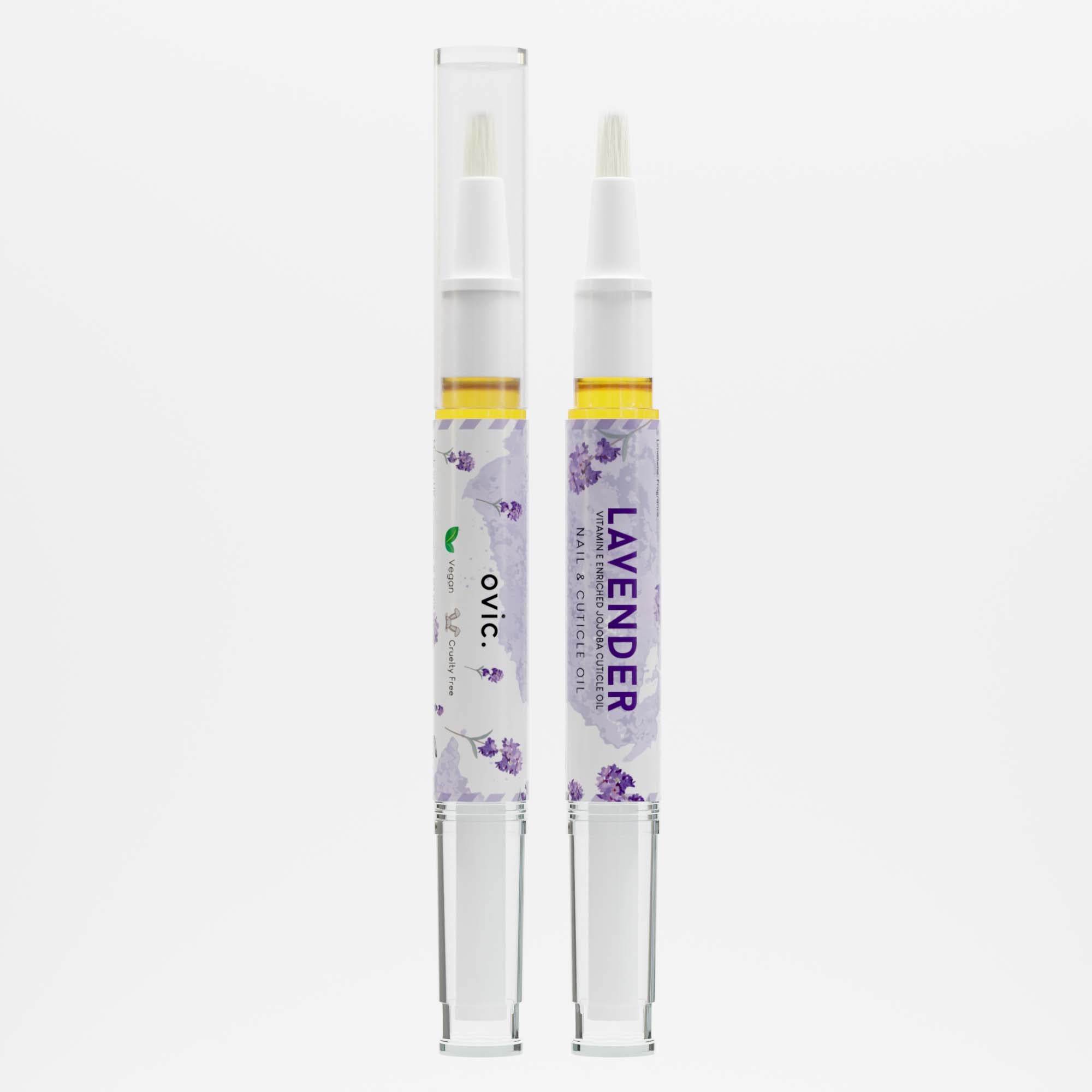 Lavender Cuticle Oil Pen