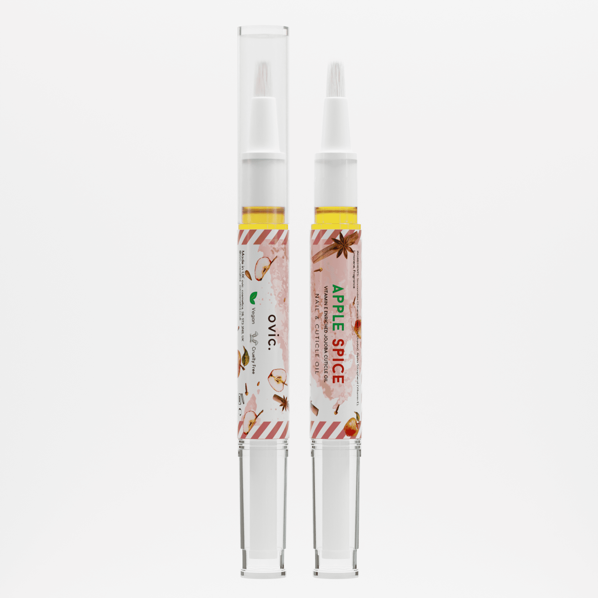 Apple Spice Cuticle Oil Pen