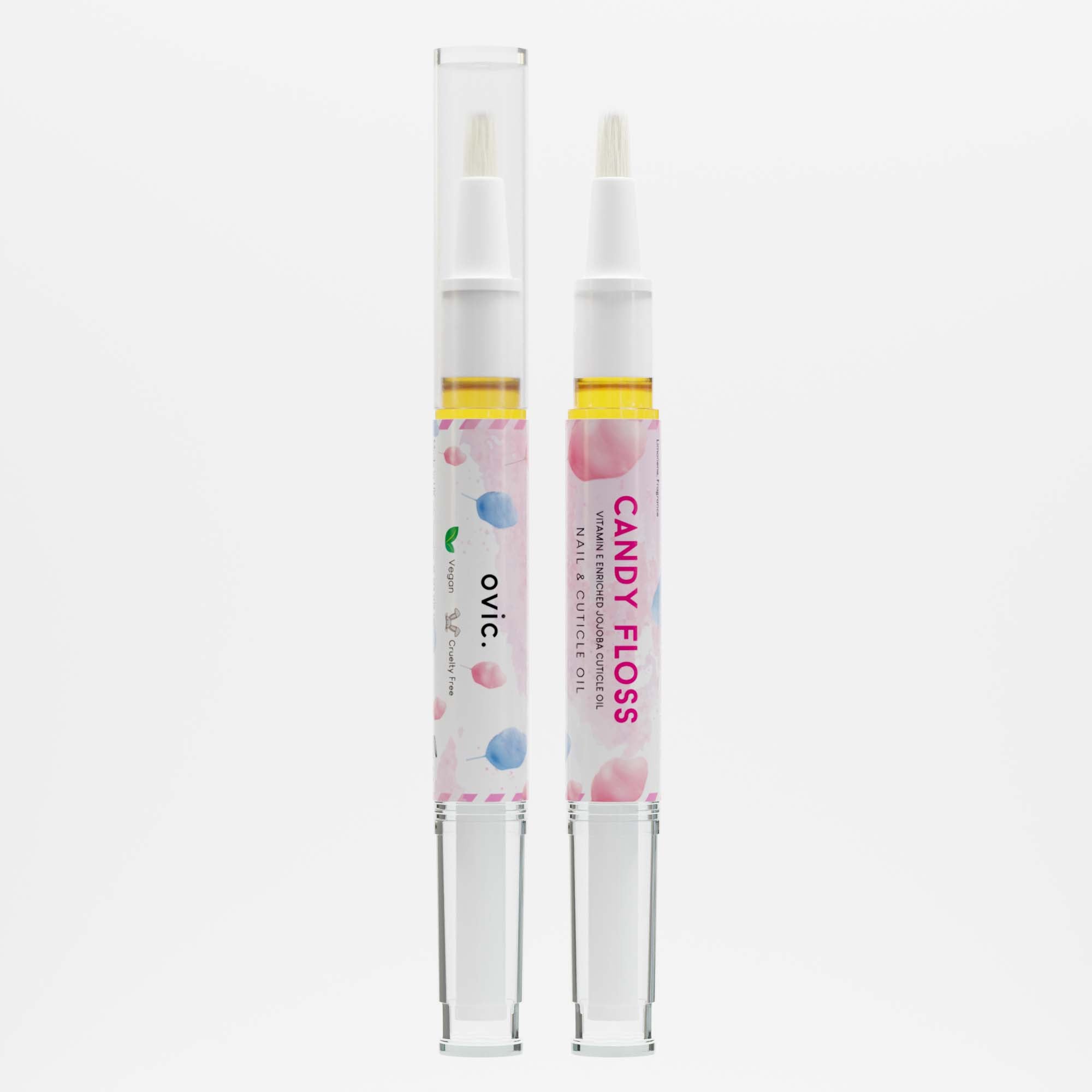 Candy Floss Cuticle Oil Pen