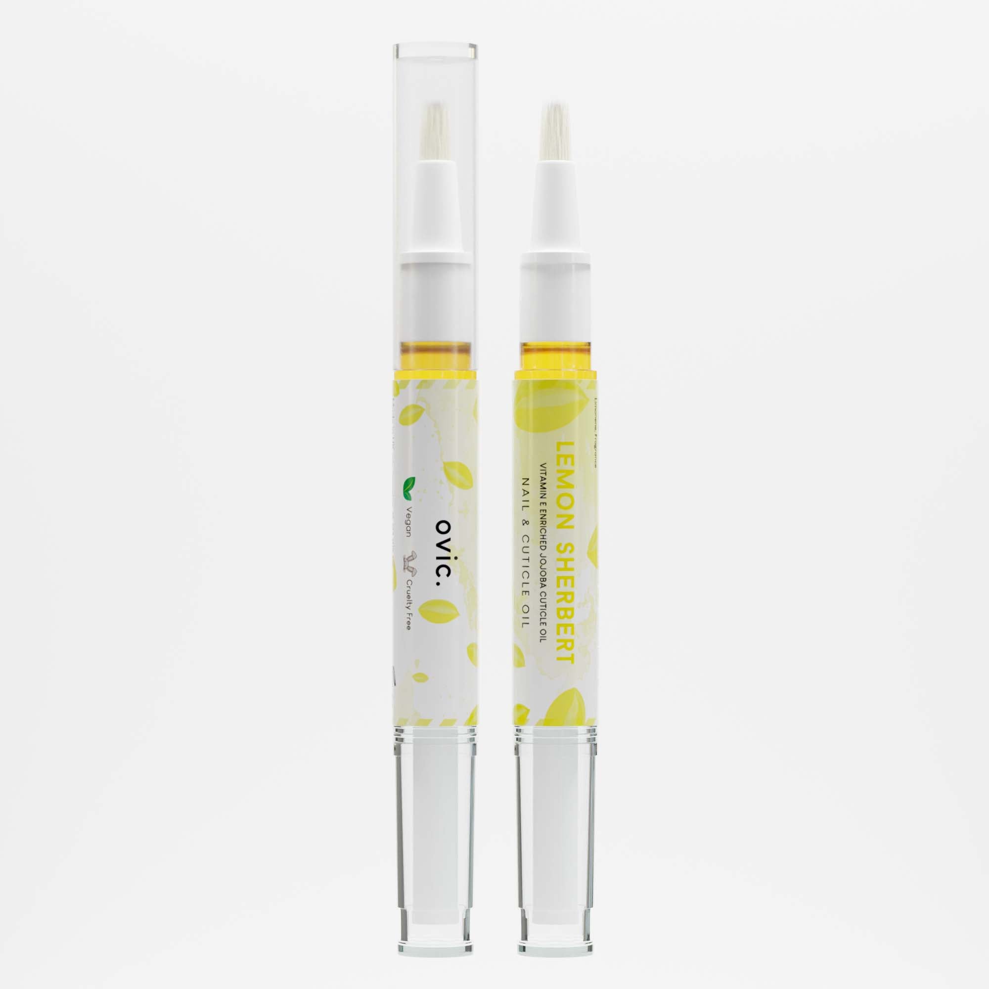 Lemon Sherbert Cuticle Oil Pen